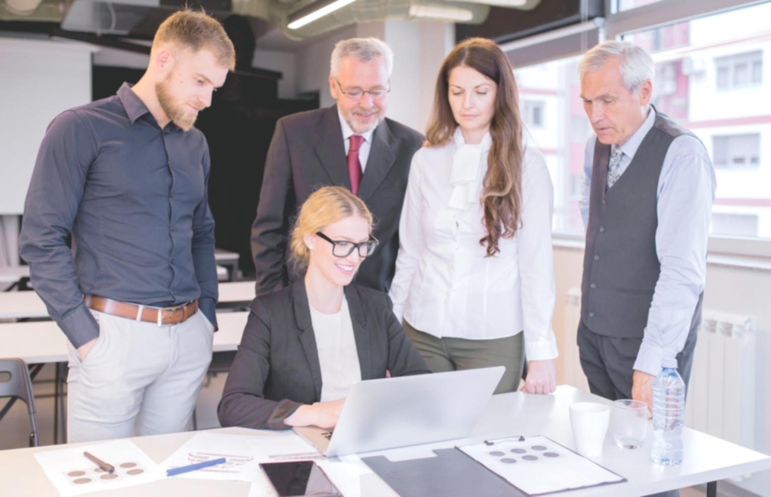 Professionelle Budgetplanung im Büroumfeld