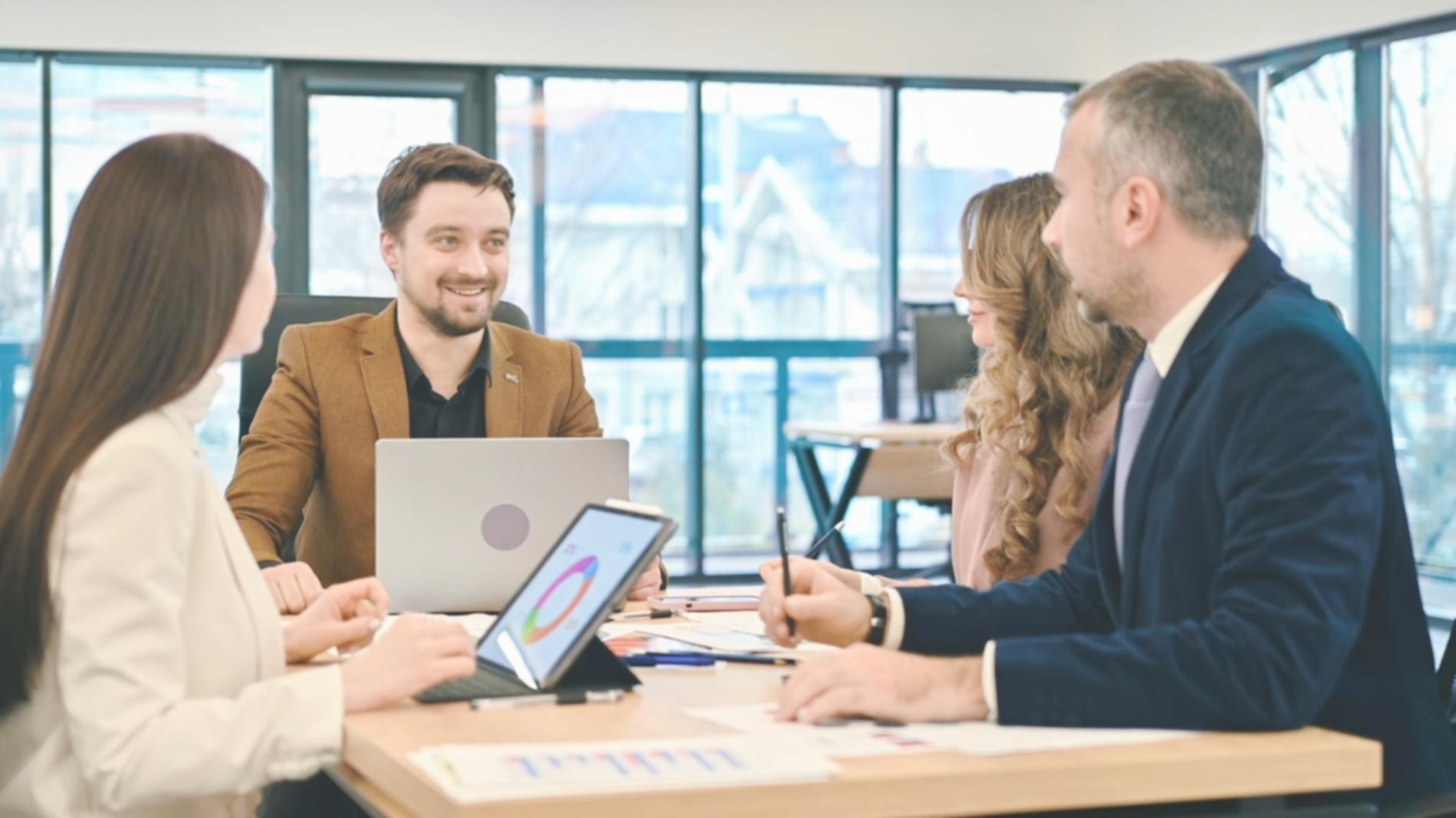 Finanzanalyse und Strategieentwicklung