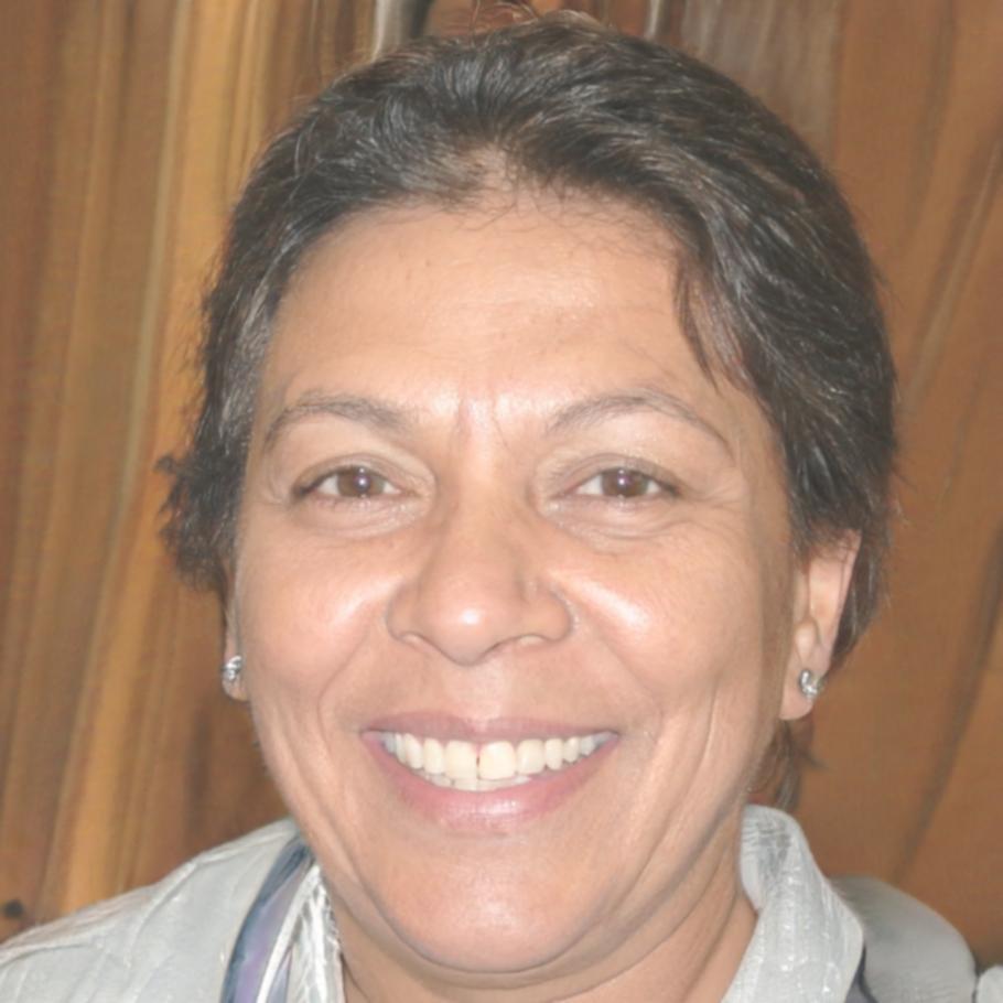 Porträt von Marlene Hoffmann